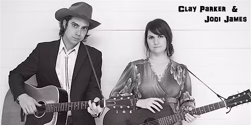 Clay Parker and Jodi James: Live Music Thurs Oct. 30th  6p at La Divina