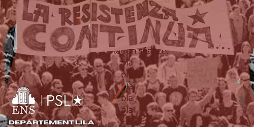 Les crimes du fascisme: rencontre avec Eric Gobetti