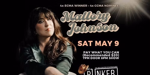 Mallory Johnson - Saturday Night Live