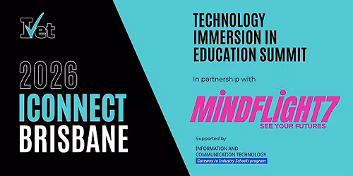 2026 ICONNECT Event - Brisbane (IVET Group)