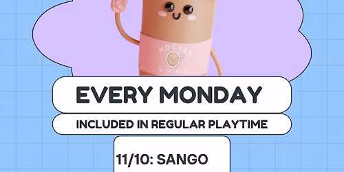 Little Latte Learners - Sango Location 