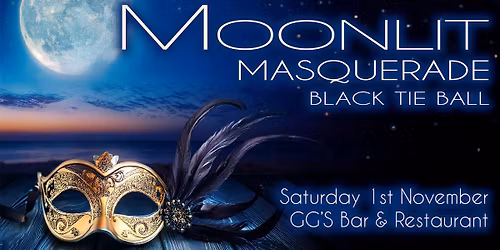 Moonlit Masquerade Black-tie Ball