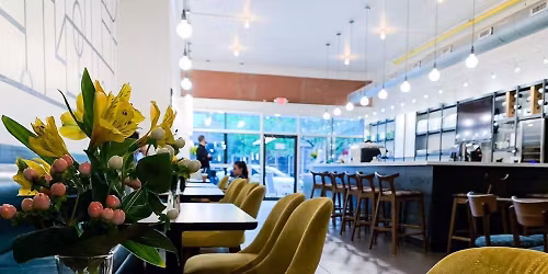 Coffee & Conversation