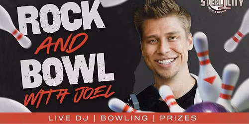 Rock 'N' Bowl with Joel from WZZO