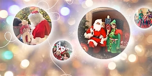 My First Father Christmas Experience