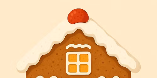 \u2728 Gingerbread House Fusing Class \u2014 Christmas Edition \u2728