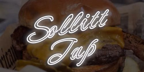 The Sharks at Solitt Tap!