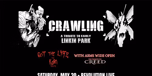 Crawling: Tribute to Linkin Park