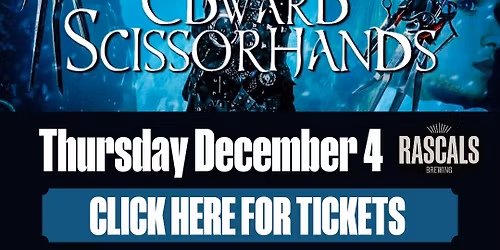 Movie Night: Edward Scissorhands