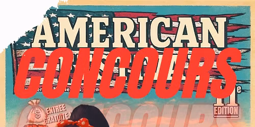 MISS AMERICAN MUSCLE CARS OF VENDE\u0301E 2026