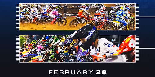Daytona Supercross