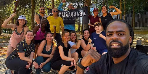 Sunday BarbarianTribes | Outdoor Fitness & Community Session in Paris