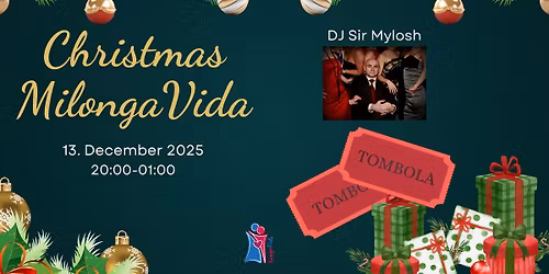 Christmas MilongaVida