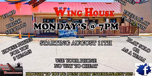 Survey Says (Family Feud Survey Based Game) WHNPR