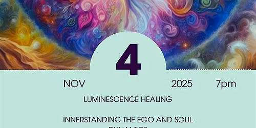 Innerstanding the Ego & Soul Dynamics with Tori Olason