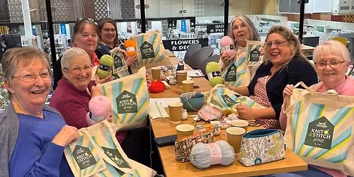 Knit & Stitch | Dunelm Gloucester