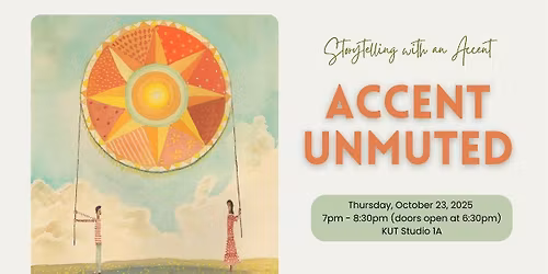 Accent Unmuted