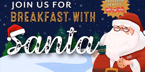 Breakfast with Santa