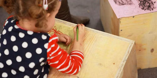 Summer At IMMA: Explorer Family Art Workshop
