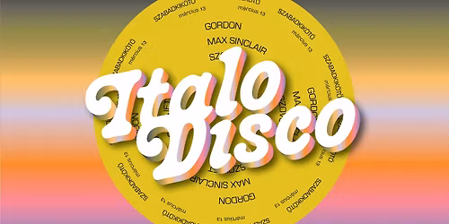 HULL\u00c1Mdiszk\u00f3: Max Sinclair, Gordon, Szovjet