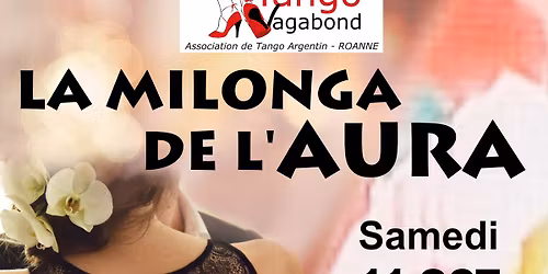 MILONGA DE L'AURA 2025