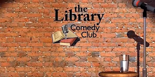 The Library Comedy Club Show