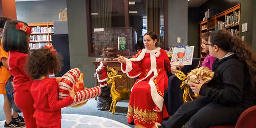 Countdown to Christmas: Family Party & Artisan Market