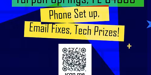 Free Senior Tech Class