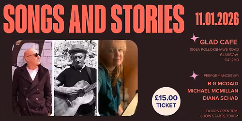 'Songs and Stories'