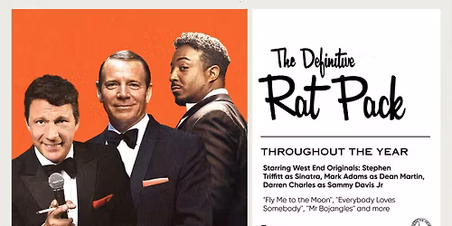 The Definitive Rat Pack