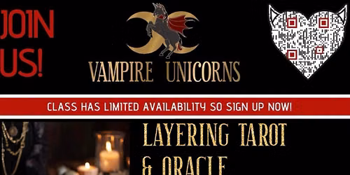 Layering Tarot & Oracle 