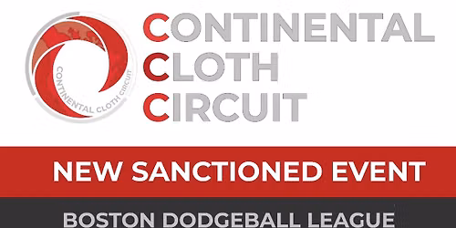 Boston Dodgeball League: CCC Qualifier Cloth Tournament