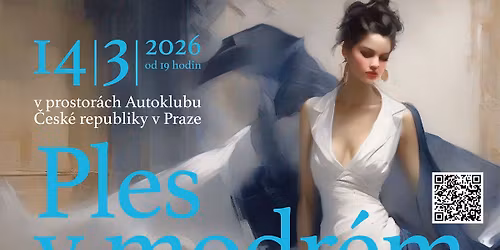 Ples v modr\u00e9m s p\u0159\u00e1teli Freddieho a QUEEN