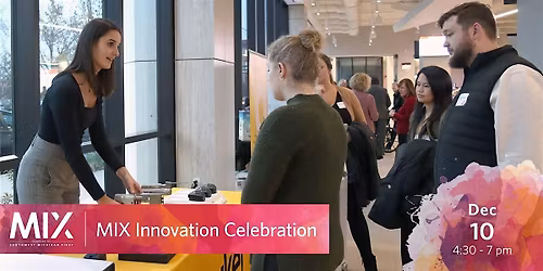 MIX Innovation Celebration