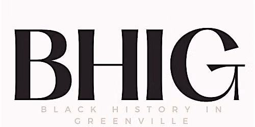 Black History in Greenville Tour and Things