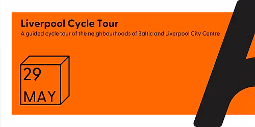 Cycle Tour: Liverpool