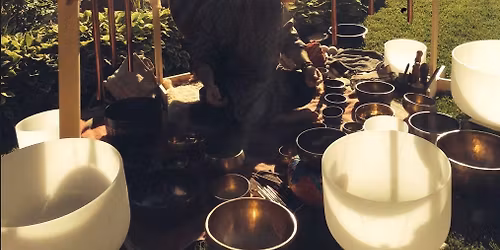 Sound Ceremony with Mark Daniel