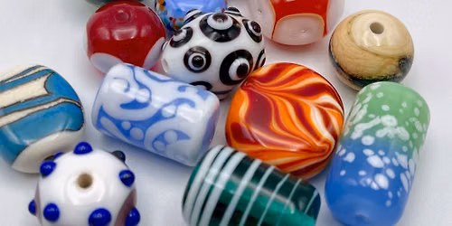 Hot Glass; Tiny Treasures: Glass Beadmaking Workshop