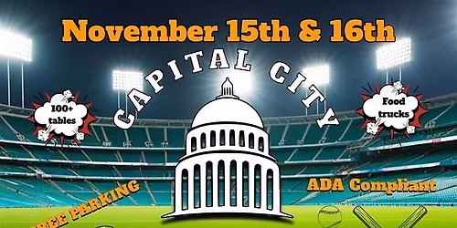 Capital City Card Show