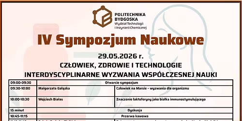 IV Sympozjum Naukowe
