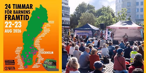 24 H F\u00d6R KLIMATET!