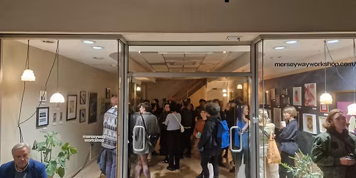 Cover The Walls - Closing Party