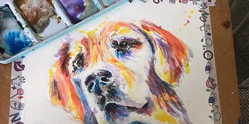 Adult Art Club WIRRAL- May Event 