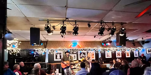 Blue Mother Tupelo, Tia Sillers and The Young Fables in-the-round at The Bluebird Caf\u00e9