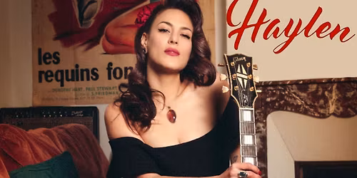 HAYLEN (FRA) en Bilbao, CRAZY HORSE