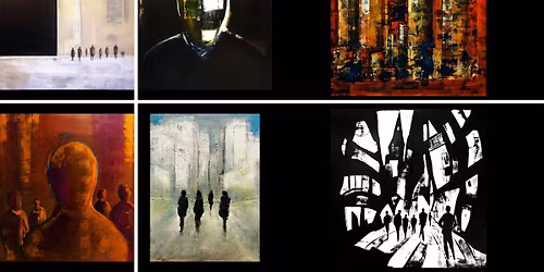Solid Air: A Gallery Exhibition