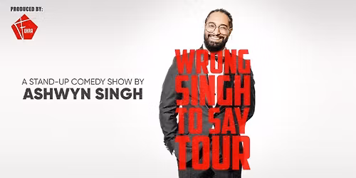 Wrong Singh To Say by Ashwyn SIngh