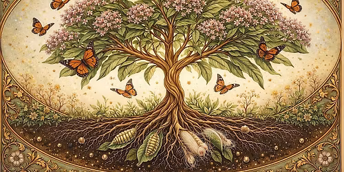 The Milkweed, a wild church gathering