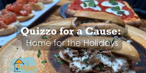 Quizzo for a Cause: Home for the Holidays with Families Forward Philly!