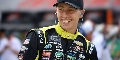 NASCAR Craftsman Truck Series at Bristol Motor Speedway Spring Race